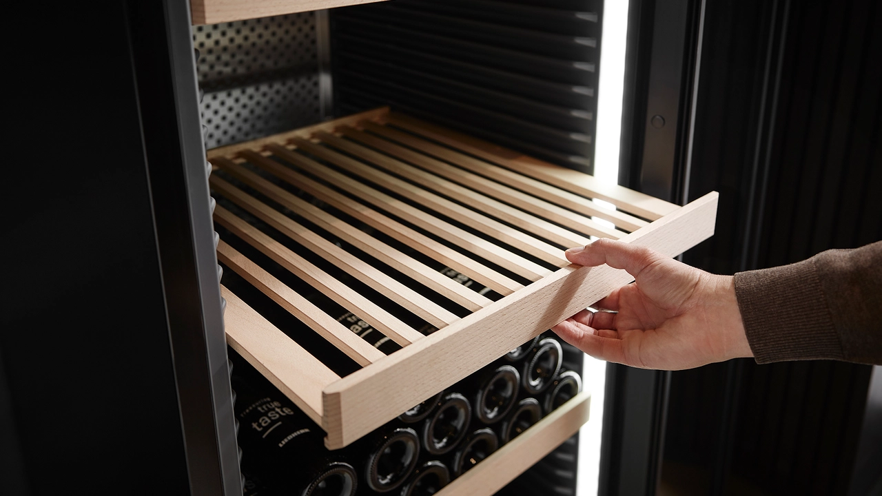 WSbl 7731 GrandCru Selection Wine storage fridge - Liebherr